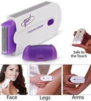 Painless Finishing Touch Hair Removal