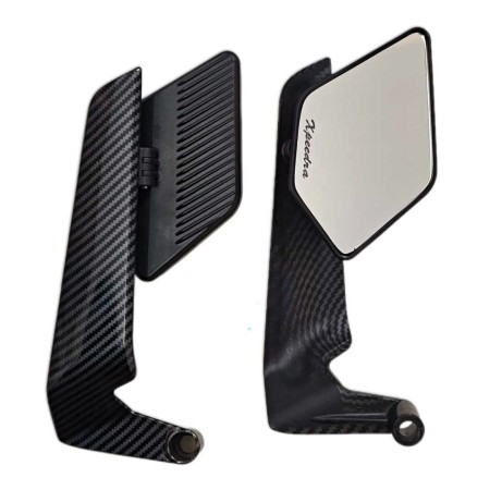 Carbon Draken Stealth Modify Universal Mirror